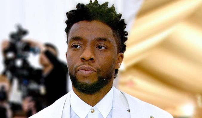 Black panther star, Chadwick Boseman dies at 43 1 Black panther star, Chadwick Boseman dies at 43 1