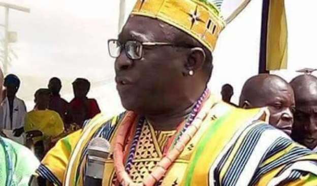Family confirms death of Attah of Igala 1 Family confirms death of Attah of Igala 1
