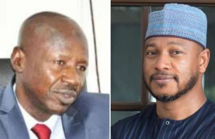 You concocted lies against me - Dauda Lawal replies Magu 3