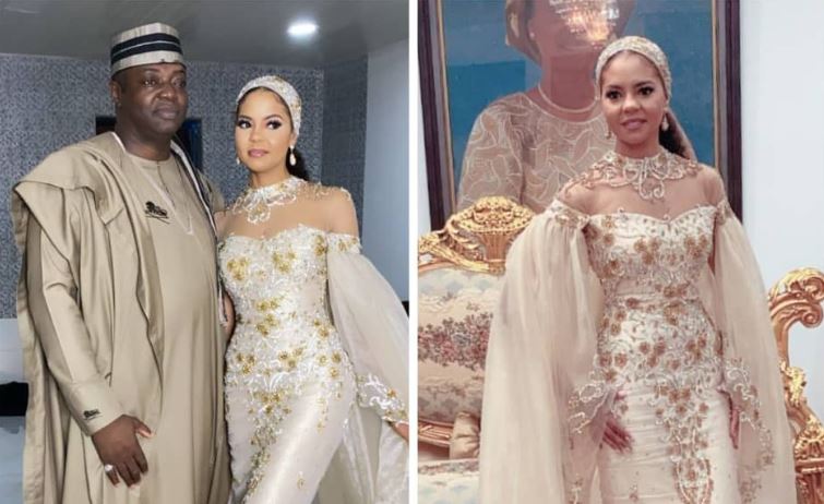 Photos and videos from the welcome party of billionaire daughter, Adama Indimi and her husband in Kogi 1