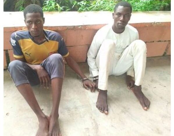 Two Islamic clerics bag 22 years imprisonment for raping four girls 1 Two Islamic clerics bag 22 years imprisonment for raping four girls 1