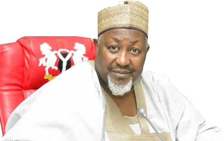 Buhari’s critics are corrupt and unpatriotic – Governor Badaru 1 Buhari’s critics are corrupt and unpatriotic – Governor Badaru 1