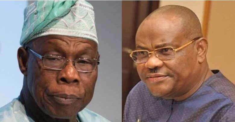 Remove Obasanjo and Wike as speakers at our conference- Muslim lawyers tell NBA leadership 1 Remove Obasanjo and Wike as speakers at our conference- Muslim lawyers tell NBA leadership 1