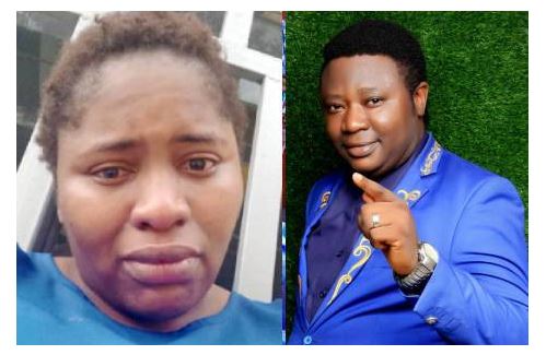 Prophet Iginla's wife withdraws her earlier statement where she cried out for help over domestic abuse by her husband (video) 1 Prophet Iginla's wife withdraws her earlier statement where she cried out for help over domestic abuse by her husband (video) 1