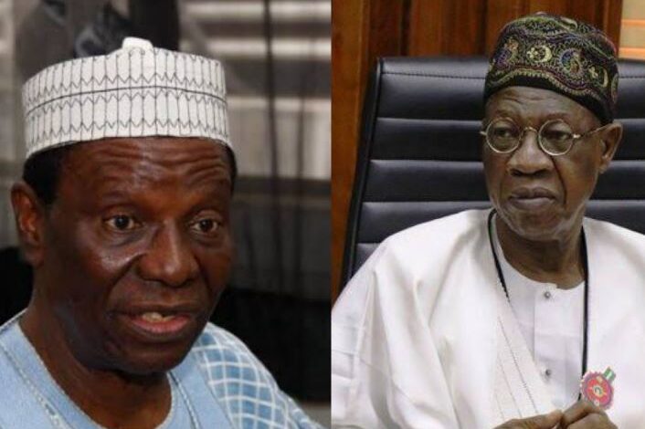 You can’t regulate broadcasting as a politician - Ex-NTA DG, Tonnie Iredia tells Lai Mohammed 1 You can’t regulate broadcasting as a politician - Ex-NTA DG, Tonnie Iredia tells Lai Mohammed 1