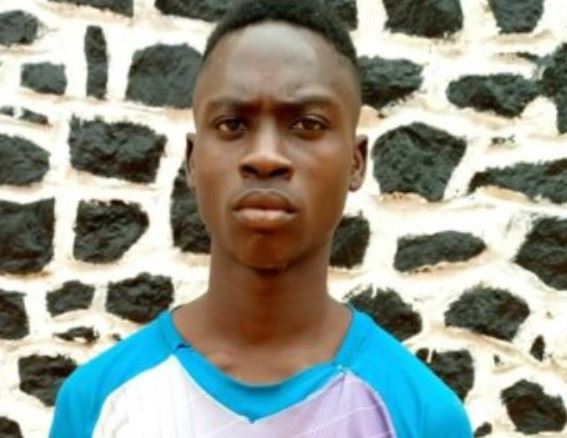 21-year-old man arrested for allegedly sodomizing underaged boys in Anambra 1 21-year-old man arrested for allegedly sodomizing underaged boys in Anambra 1