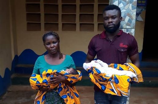 Man sells his set of twins for N150,000 3 Man sells his set of twins for N150,000 1