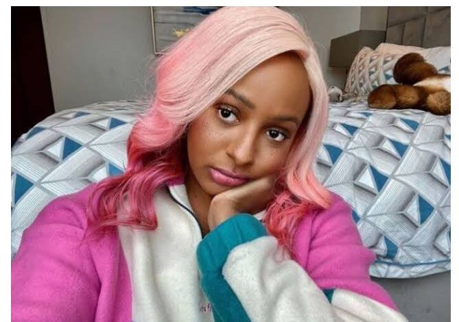 DJ Cuppy shares opinion on pant washing for partners after BBNaija's Neo was seen washing Vee's pants 7 DJ Cuppy shares opinion on pant washing for partners after BBNaija's Neo was seen washing Vee's pants 1