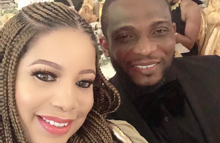 Monalisa Chinda and her Husband, Tonye Coker celebrate wedding anniversary 1 Monalisa Chinda and her Husband, Tonye Coker celebrate wedding anniversary 1
