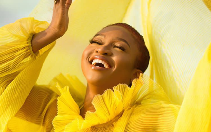 Singer, Waje celebrates 40th birthday with lovely photos 5 Singer, Waje celebrates 40th birthday with lovely photos 5