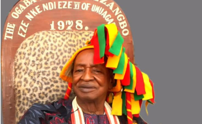 Ebonyi Monarch dies at 81 after serving his community for 42 years 1