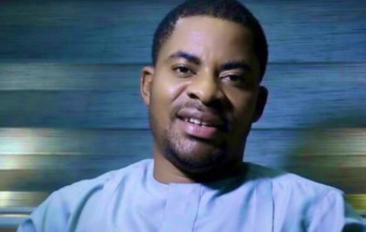 "Umahi going to APC to contest for president is madness taken too far" - Deji Adeyanju 1