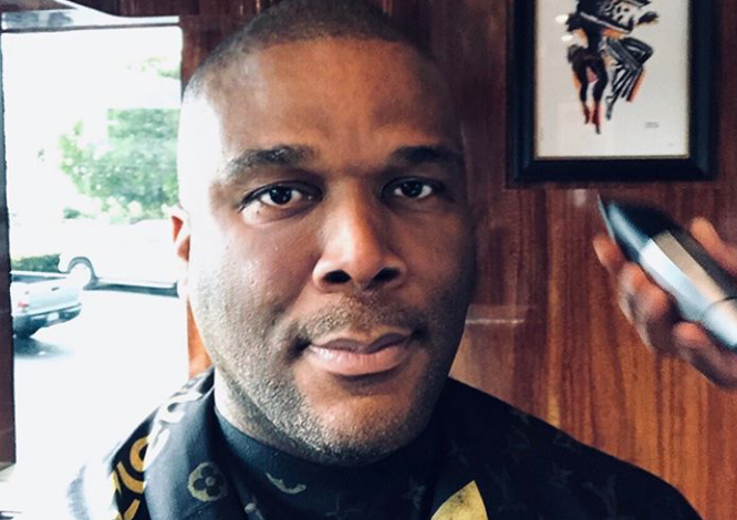 American Filmmaker, Tyler Perry now officially a billionaire 1 American Filmmaker, Tyler Perry now officially a billionaire 1