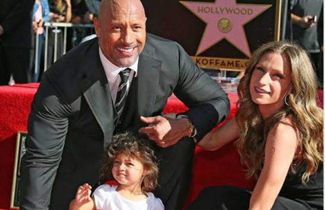Dwayne Johnson, his wife and two daughters contract coronavirus 1 Dwayne Johnson, his wife and two daughters contract coronavirus 1