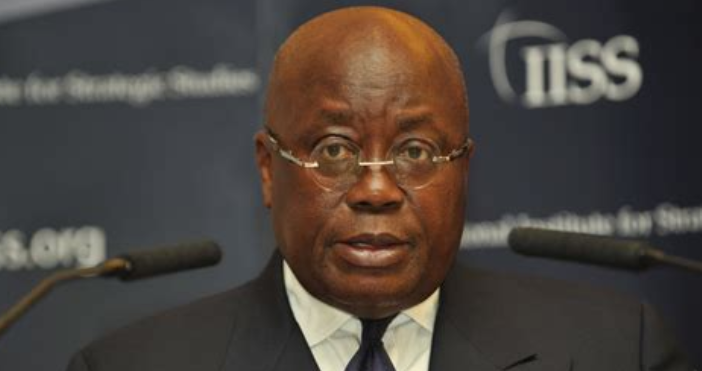 Ghana President, Nana Akufo-Addo elected new chairman of ECOWAS 1 Ghana President, Nana Akufo-Addo elected new chairman of ECOWAS 1