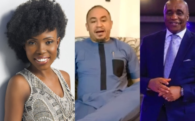 Ibiyeomie and Freeze Clash: I am ashamed he has misinterpreted the gospel - Kemi Lala Akindoju 1