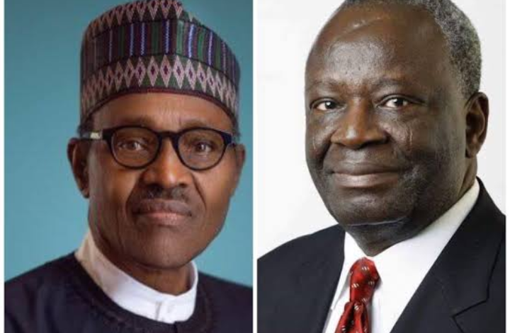 Buhari to Ministers: you can only see me through Gambari 1