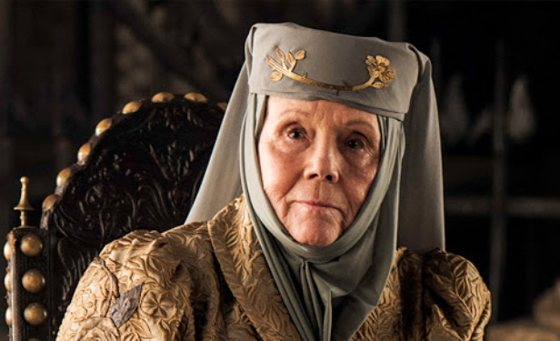 Game of thrones star, Diana Rigg dies at 82 1