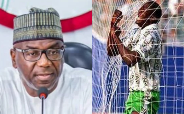 Kwara State Government to name stadium after Rashidi Yekini 1 Kwara State Government to name stadium after Rashidi Yekini 1