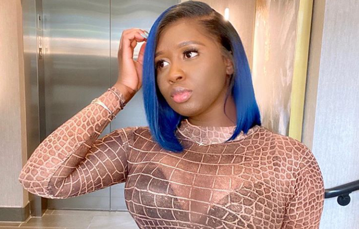I will give my blessings if my son decides to marry a man - Actress, Princess Shyngle 1 I will give my blessings if my son decides to marry a man - Actress, Princess Shyngle 1