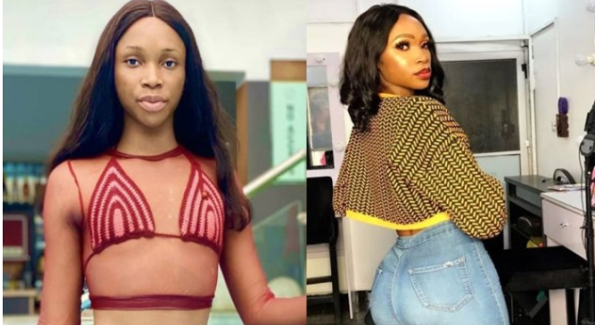 I never meant to deceive Nigerians - Nigerian transgender, Jay Boogie says, shows off her surgically enhanced bum after ''crying wolf'' weeks back 1