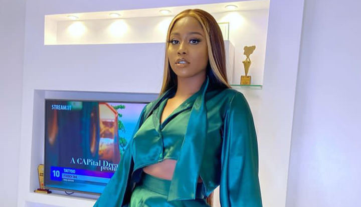 "My Dad was in a Fire Outbreak and is seriously burnt" - Actress, Lilian Afegbai seeks prayers 3 "My Dad was in a Fire Outbreak and is seriously burnt" - Actress, Lilian Afegbai seeks prayers 3