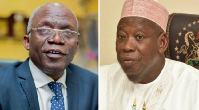 Falana drags Kano Govt, FG over death sentence issued to Kano singer, writes to African commission 1 Falana drags Kano Govt, FG over death sentence issued to Kano singer, writes to African commission 1