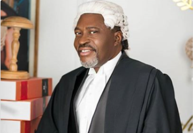 “It’s a sign of hypocrisy to tag others evil while we paint ourselves saints”: Kanayo O. Kanayo 1 “It’s a sign of hypocrisy to tag others evil while we paint ourselves saints”: Kanayo O. Kanayo 1