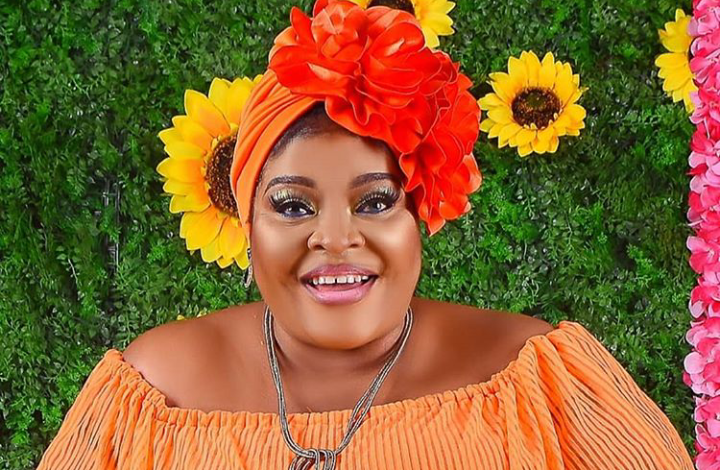 False accusers should get same punishment as rapists - Actress, Allwell Ademola 1 False accusers should get same punishment as rapists - Actress, Allwell Ademola 1