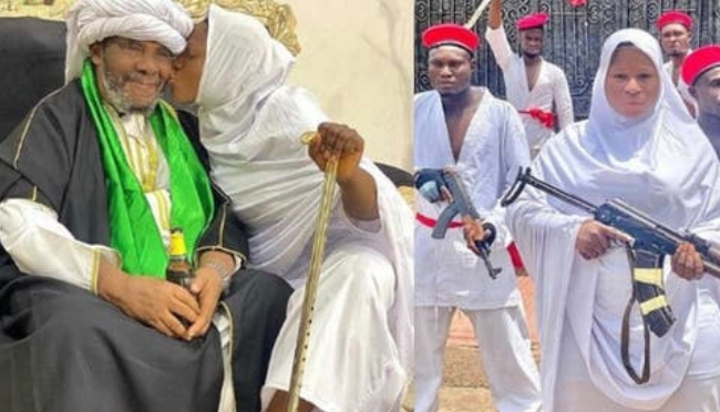 Islamic Movement of Nigeria blasts Pete Edochie for his portrayal of El-Zakzaky in new movie after the actor alleged his life was being threatened 1