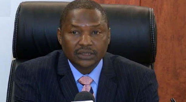 Buhari rescued Nigeria's economy from collapse - Malami 1