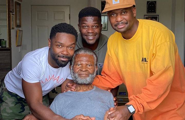 Nigerian Hollywood actor, David Oyelowo loses Dad to Colon Cancer 1