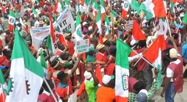 Edo Organised Labour rejects Strike Suspension by National Labour Leadership 1