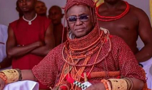 Don't control Obaseki - Oba of Benin warns PDP Governors 1