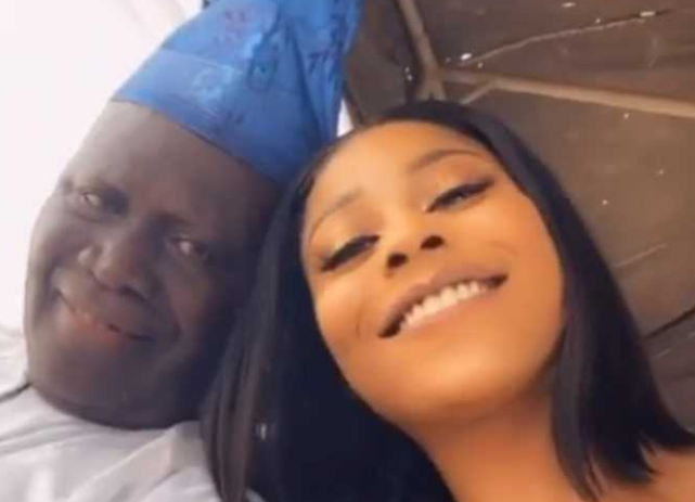 Actress, Lilian Afegbai loses dad after fire accident 1 Actress, Lilian Afegbai loses dad after fire accident 1