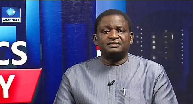 I am not a card carrying member of the APC, I will run to my house after serving - Femi Adesina 1