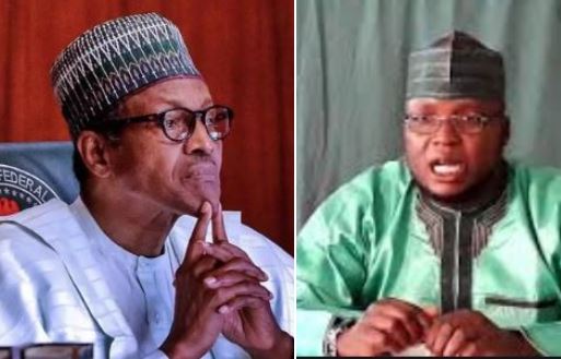 You Are Useless, May Your Kind Be Purged From The Land - Sheik Albaniy Blasts Buhari Over Insecurity, Tyranny 1 You Are Useless, May Your Kind Be Purged From The Land - Sheik Albaniy Blasts Buhari Over Insecurity, Tyranny 1