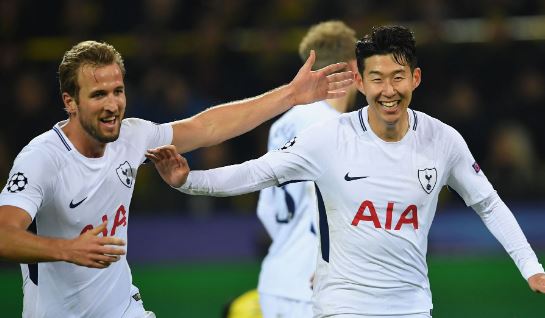 Son, Kane form lethal link up as Spurs thrash Southampton 5-2 1 Son, Kane form lethal link up as Spurs thrash Southampton 5-2 1