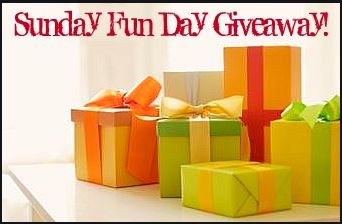 Sunday Bless Your Friend Giveaway 1