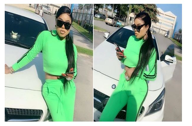 Bobrisky mocks celebrities who looked down on him when he was upcoming; Says he's now richer than them 1