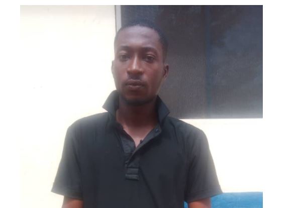 26-year-old man arrested for allegedly raping a 10-year-old girl in Anambra 3 26-year-old man arrested for allegedly raping a 10-year-old girl in Anambra 1
