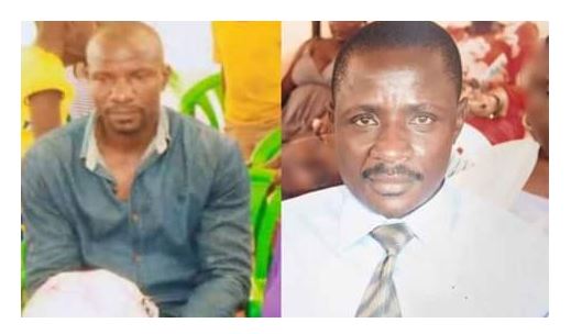 Two men hack each other to death while fighting over a woman in Uganda 3 Two men hack each other to death while fighting over a woman in Uganda 1