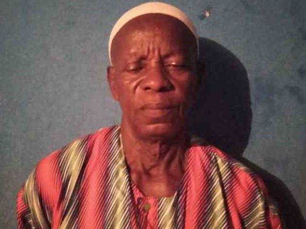 Man, 72, arrested for raping 7-year-old girl in Ogun State 1 Man, 72, arrested for raping 7-year-old girl in Ogun State 1