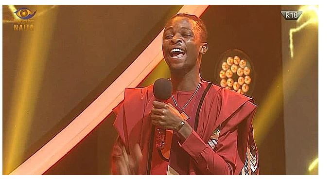 Laycon Crowned Winner Of Big Brother Naija Season 5 21 Laycon Crowned Winner Of Big Brother Naija Season 5 21
