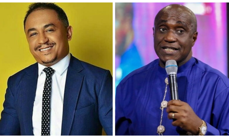 Buhari's aide reacts as Ibiyeomie threatens Daddy Freeze 1 Buhari's aide reacts as Ibiyeomie threatens Daddy Freeze 1