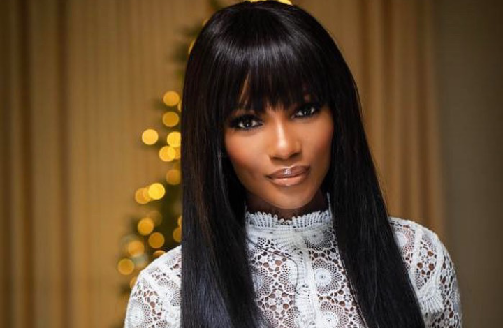 Don't do anything because society demands it of you - Agbani Darego talks about having her first child at 35+ 1