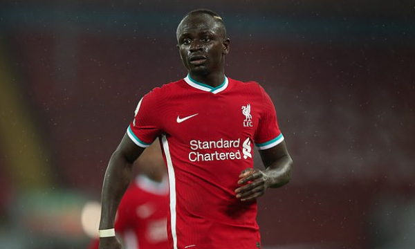 Mane tests positive for Coronavirus 1