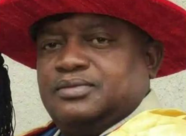 Auchi Polytechnic loses Rector 1 Auchi Polytechnic loses Rector 1