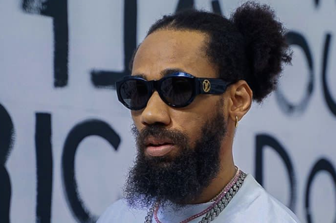 The only time you matter is during election - Phyno 1