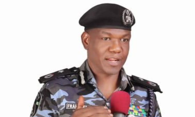 Ignore police officers not wearing their uniforms -Frank Mba 1 Ignore police officers not wearing their uniforms -Frank Mba 1